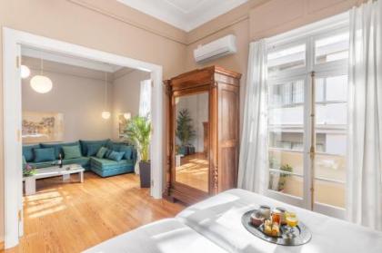 Hidesign Athens Apollon Luxury Apt in Plaka Acropolis - image 20