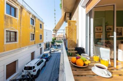 Hidesign Athens Apollon Luxury Apt in Plaka Acropolis - image 4