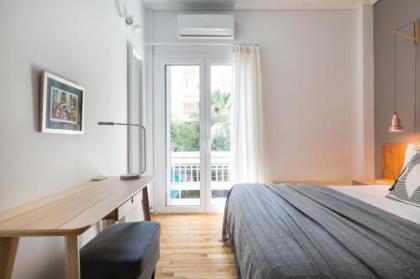 Adorable 2BD Apartment near Kallimarmaro Stadium by UPSTREET - image 12
