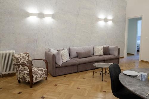 Luxury three bedroom Apartment in Kolonaki - main image