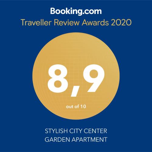 STYLISH CITY CENTER GARDEN APARTMENT - image 2