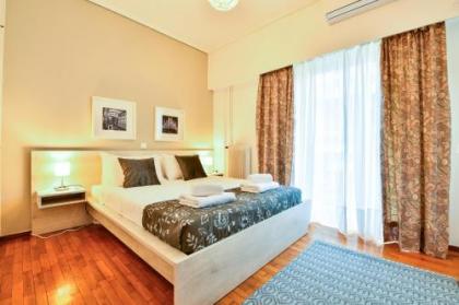 Cozy Studio at Ampelokipi Area - image 1
