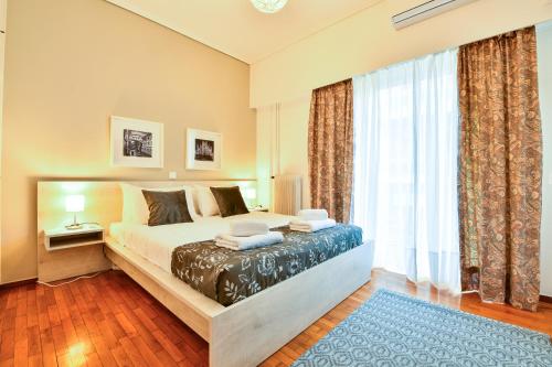 Cozy Studio at Ampelokipi Area - main image