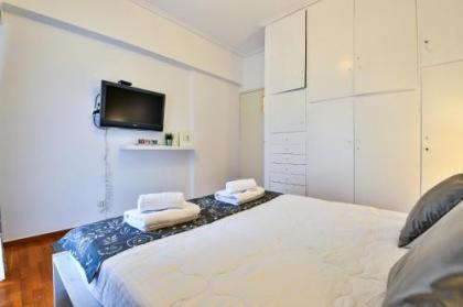 Cozy Studio at Ampelokipi Area - image 14