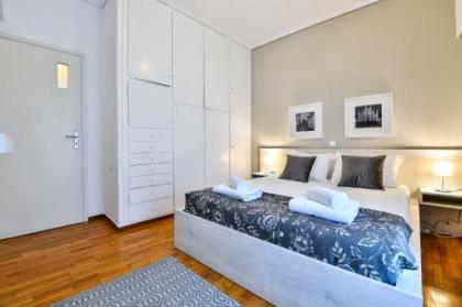 Cozy Studio at Ampelokipi Area - image 16