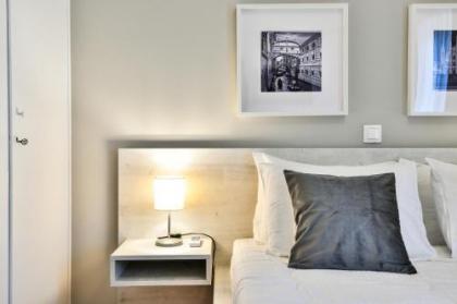 Cozy Studio at Ampelokipi Area - image 17