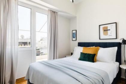 Elegant Luminous 3BD apartment in Kolonaki by UPSTREET - image 14