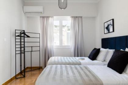 Elegant Luminous 3BD apartment in Kolonaki by UPSTREET - image 15