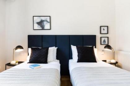 Elegant Luminous 3BD apartment in Kolonaki by UPSTREET - image 16