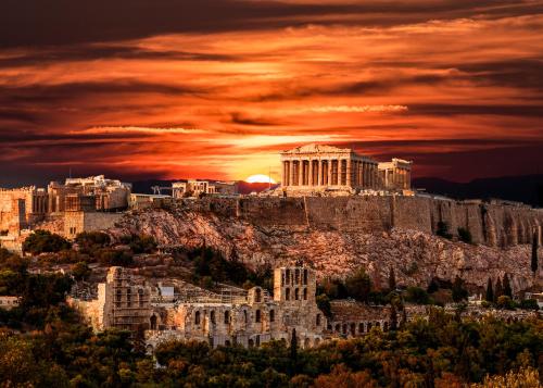 A.P. Acropolis View Apartments - main image
