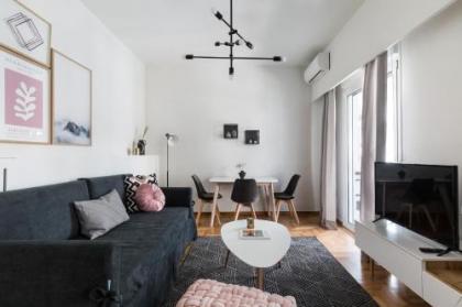 Desirable 1BD Apartment in Kolonaki by UPSTREET - image 1