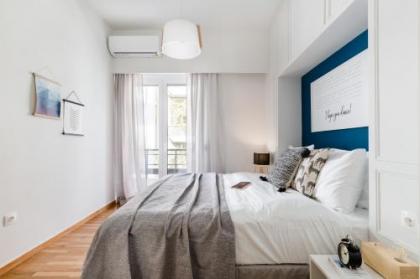 Desirable 1BD Apartment in Kolonaki by UPSTREET - image 14