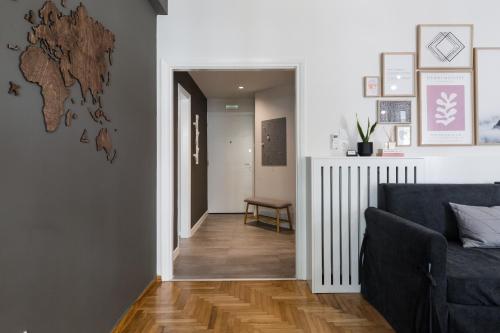 Desirable 1BD Apartment in Kolonaki by UPSTREET - image 4