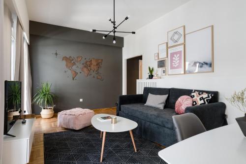 Desirable 1BD Apartment in Kolonaki by UPSTREET - image 7