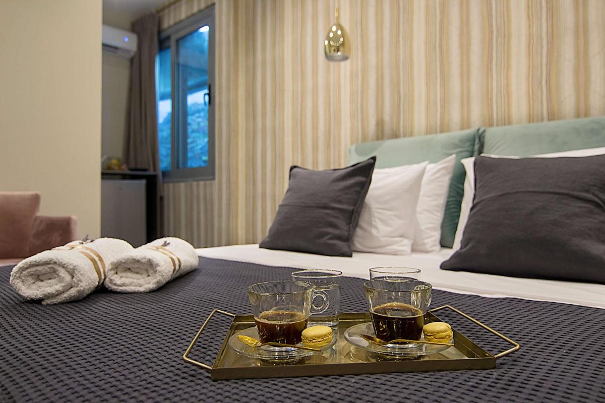 Athens Imperial Suites - Luxury Living - image 5