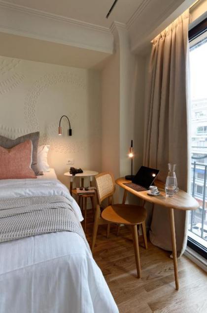niche hotel Athens - image 14