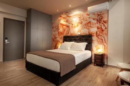 Pallada Athens boutique rooms & apartments - image 15