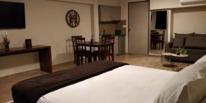 Pallada Athens boutique rooms & apartments - image 16