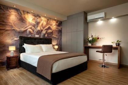 Pallada Athens boutique rooms & apartments - image 4