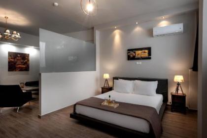 Pallada Athens boutique rooms & apartments - image 6
