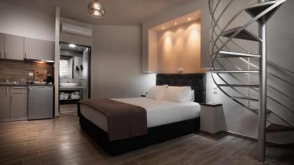 Pallada Athens boutique rooms & apartments - image 8