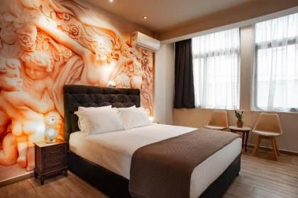 Pallada Athens boutique rooms & apartments - image 9