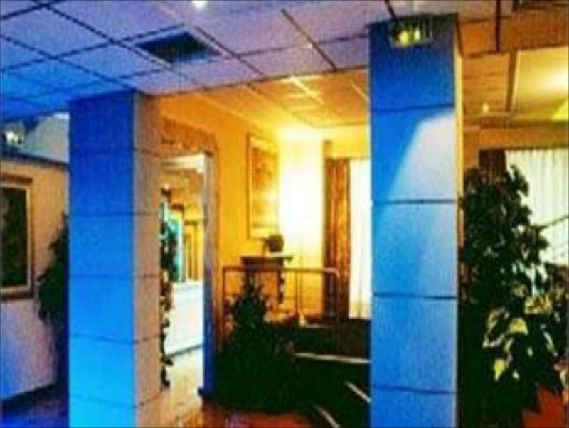 Argo Hotel Piraeus - main image