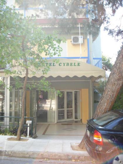 Hotel Cybele Pefki - image 13