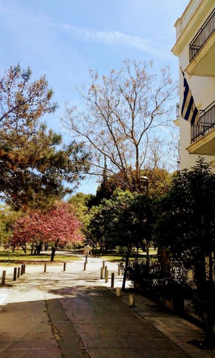 Classy 2 bd apartment at Thissio METRO-Acropolis  - image 6