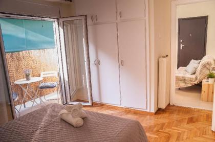 Acropolis 5' Walk Newly Renovated & Quiet Flat - image 8