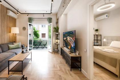 Stunning Αpartment Ιn Τhe Heart Athens. - image 1