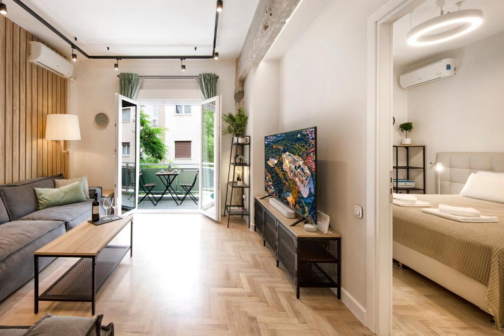 Stunning Αpartment Ιn Τhe Heart Athens. - main image