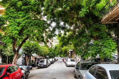 Stunning Αpartment Ιn Τhe Heart Athens. - image 8