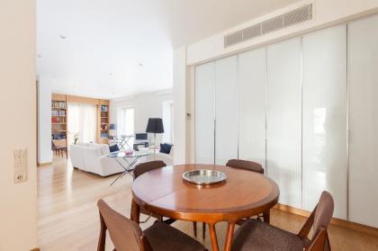 Lux apt w/ Acropolis view - image 13