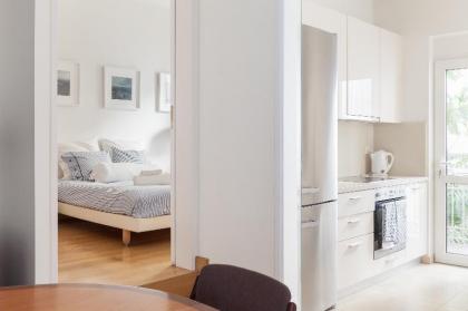 Lux apt w/ Acropolis view - image 17
