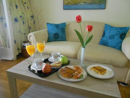 Beautiful Apartment with fountain in city center! - image 3
