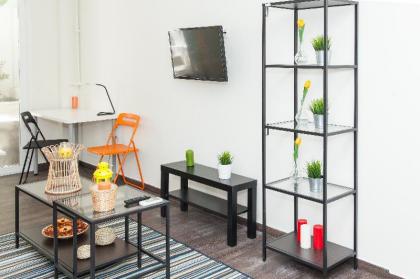  Modern Studio In The Heart Of Kolonaki Athens!