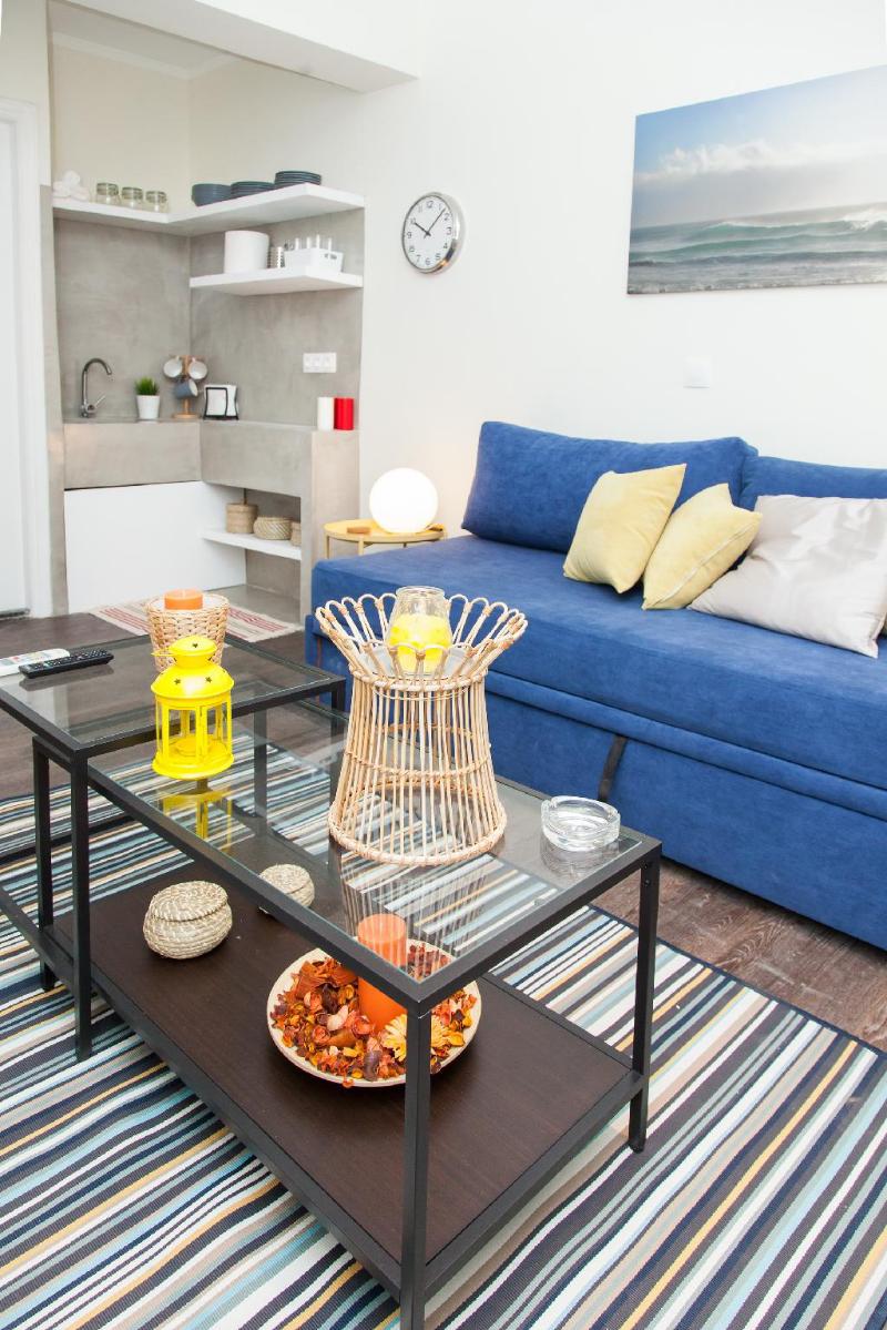  Modern Studio In The Heart Of Kolonaki Athens! - image 2