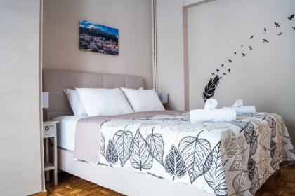 Fix Divine Apartment Athens 