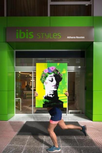 ibis Styles Athens Routes - image 3