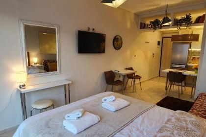Cozy Luxury Apartment in the Heart of Athens 8-1 - image 10