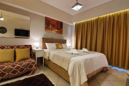 Cozy Luxury Apartment in the Heart of Athens 8-1 - image 3