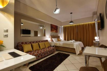 Cozy Luxury Apartment in the Heart of Athens 8-1 - image 4