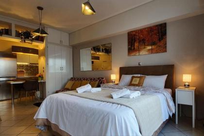 Cozy Luxury Apartment in the Heart of Athens 8-1 - image 7