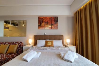 Cozy Luxury Apartment in the Heart of Athens 8-1 - image 8