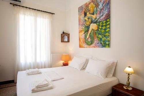 Delightful 2 bedr'm 2 bathr'm apt with green roof top! - EP9U - main image