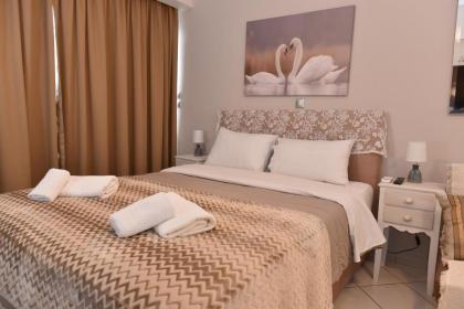Cozy Luxury Apartment in the Heart of Athens 8-2 - image 2