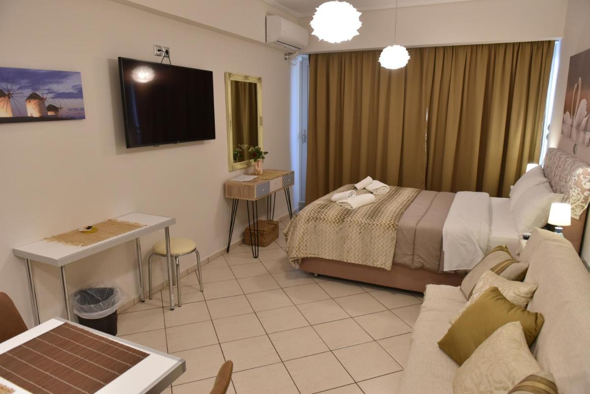 Cozy Luxury Apartment in the Heart of Athens 8-2 - image 4