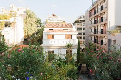 Enticing roof top studio in Athens centre! - EP9T - image 16
