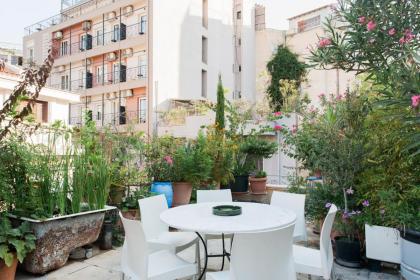 Enticing roof top studio in Athens centre! - EP9T - image 17